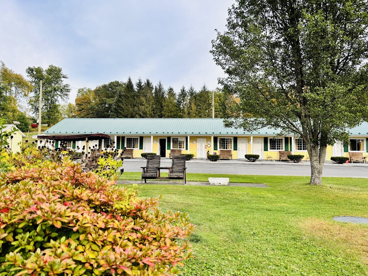 The Weathervane Motel